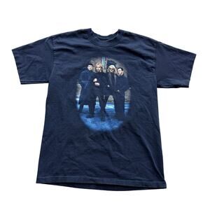 Vintage 1997 Styx Grand Illusion Band Tee L